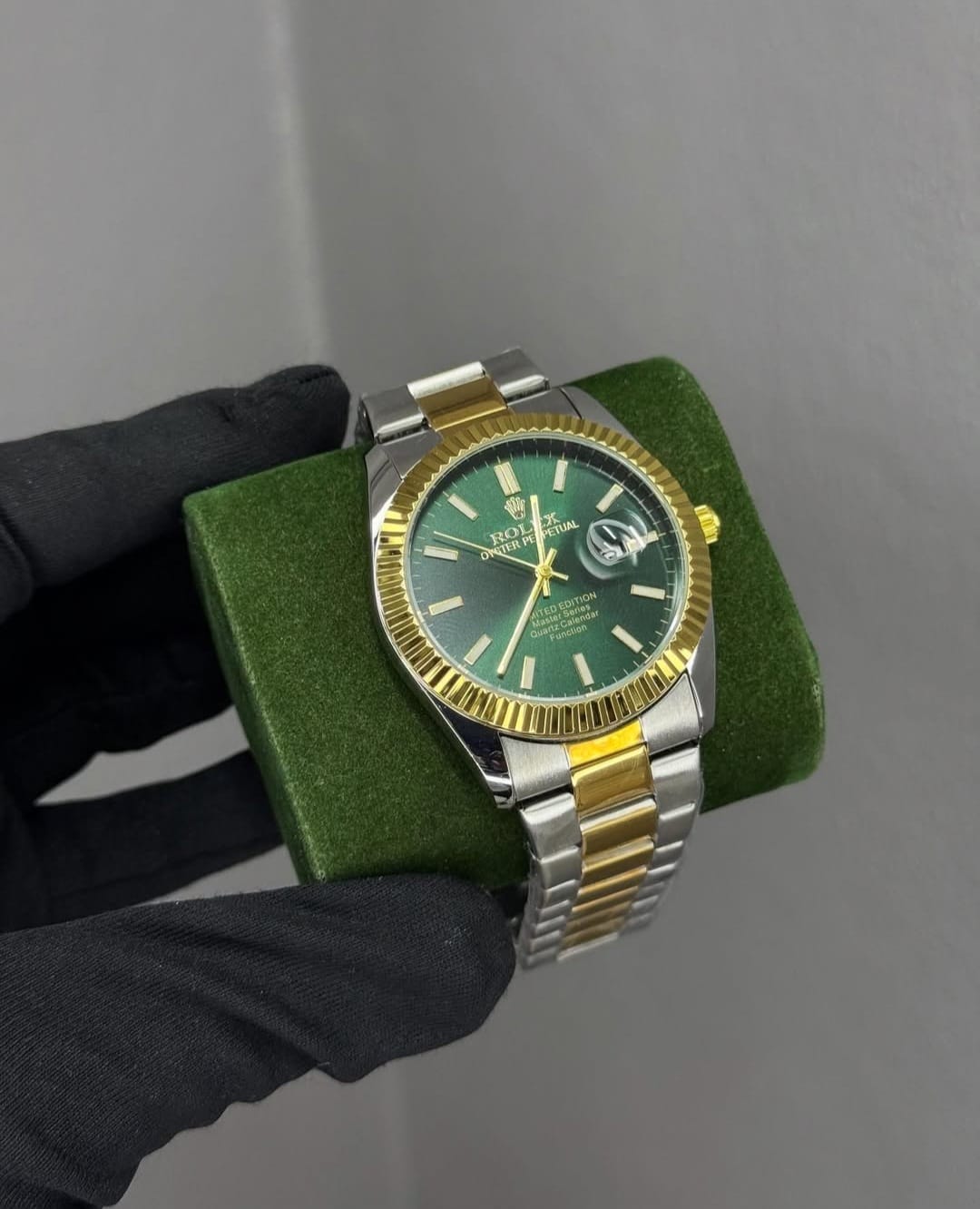 Rolex İçi Yeşil