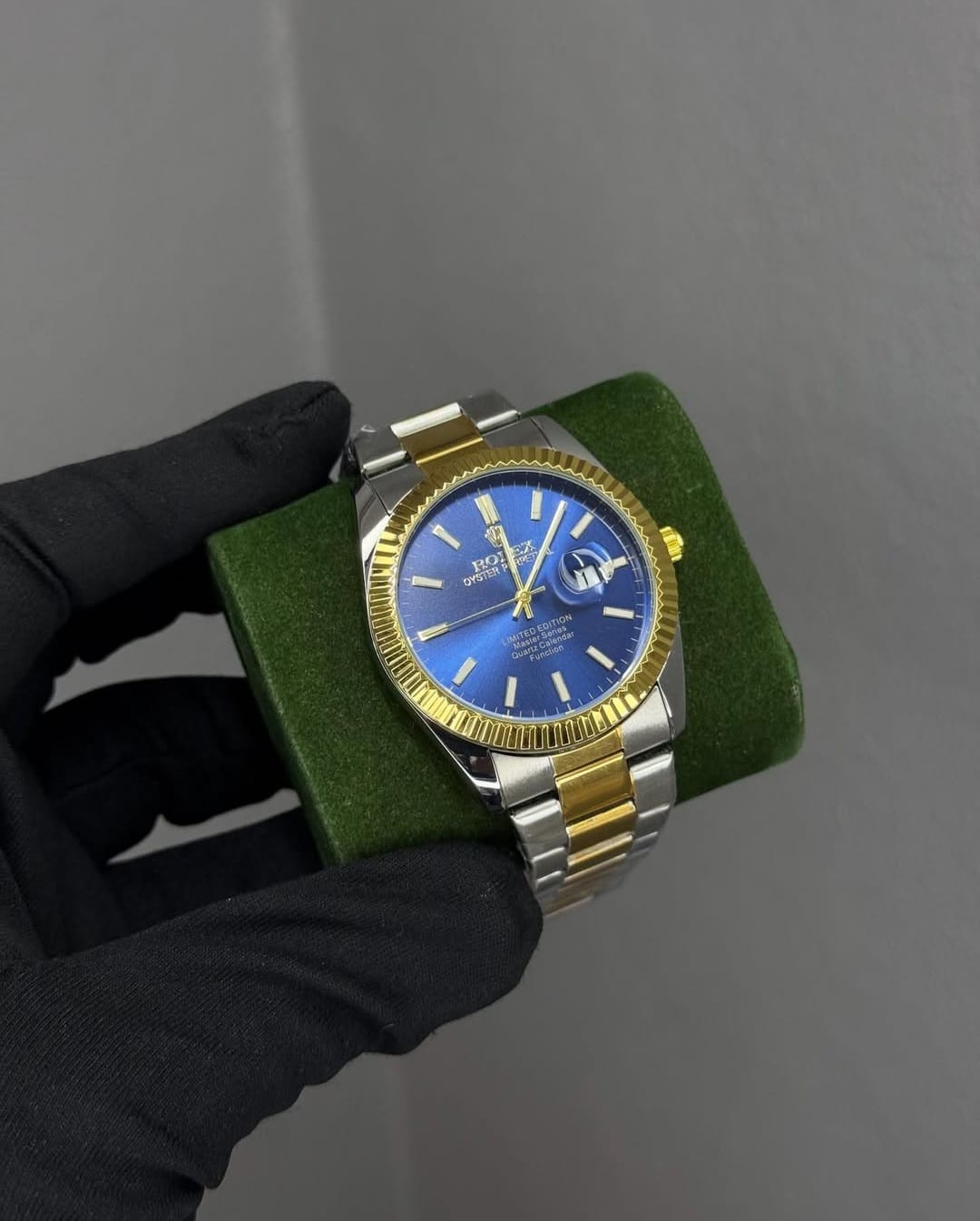 Rolex İçi Mavi