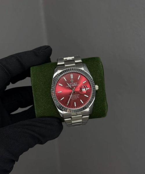 Rolex İçi Kırmızı