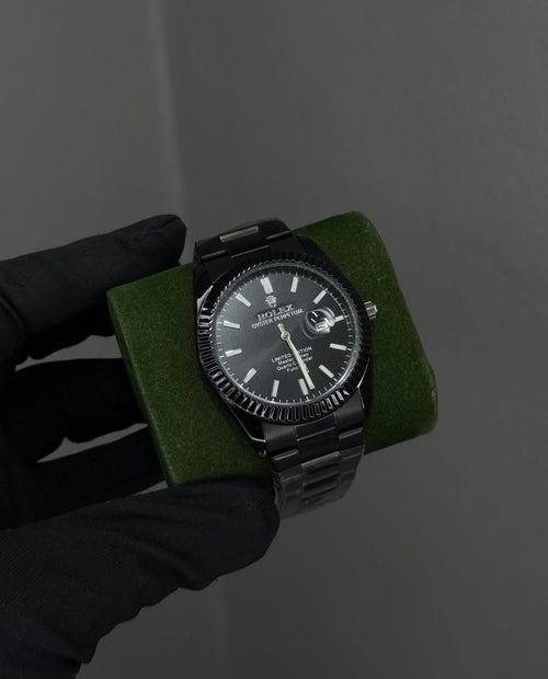 Rolex İçi Siyah